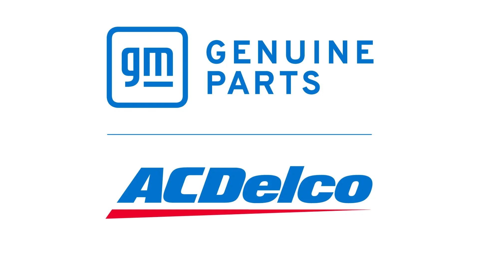 GM & AC-Delco