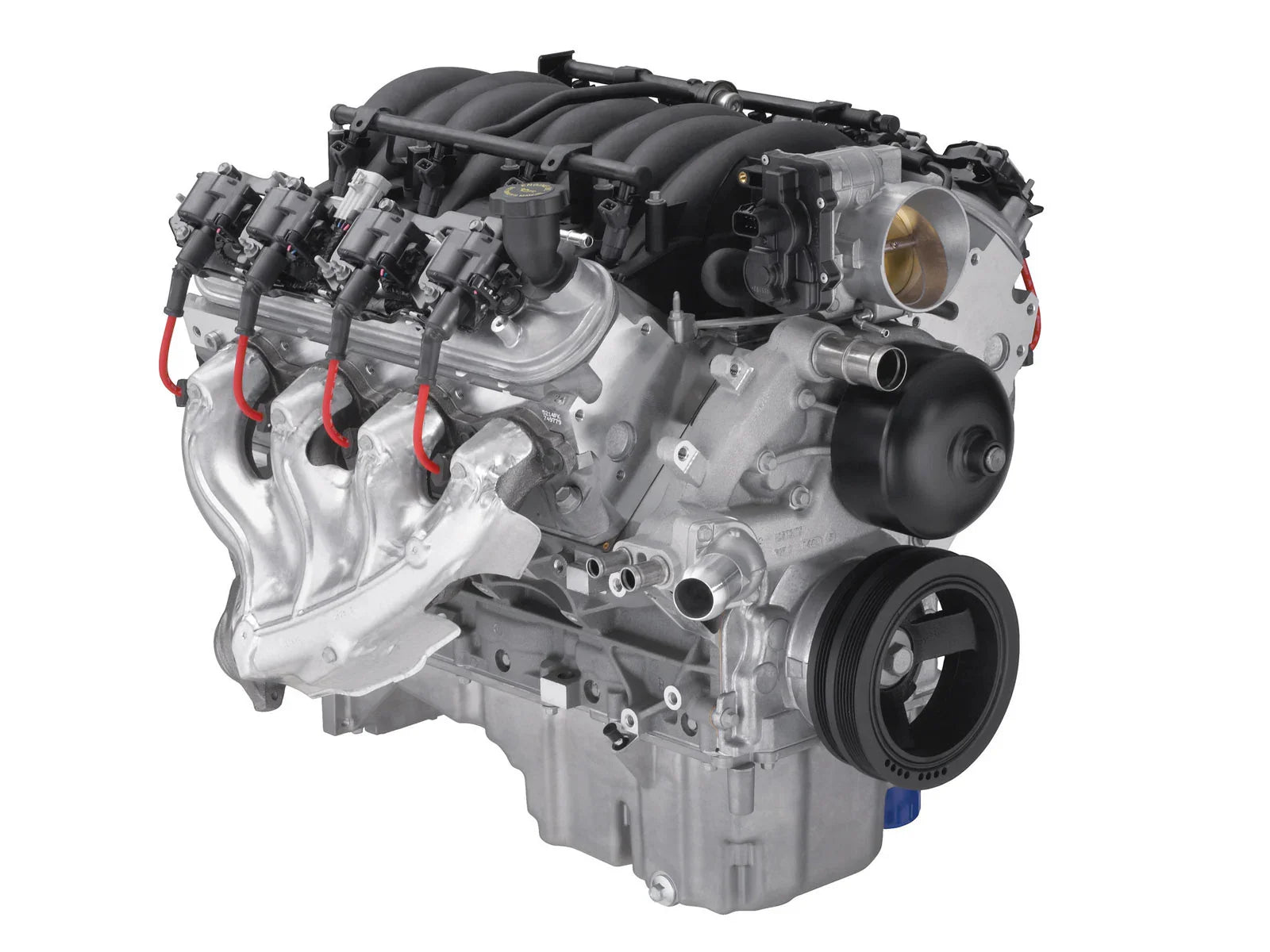 GM 5.7L V8 Small Block LS1 Engine