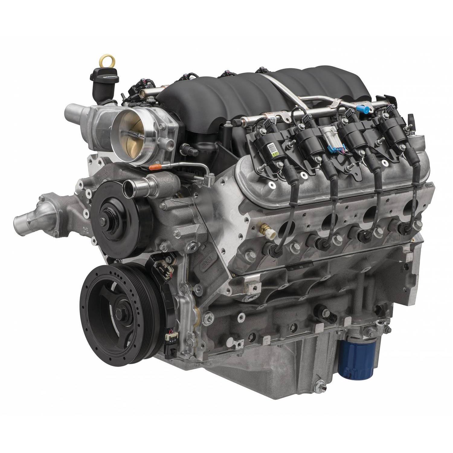 GM 6.2L V8 Small Block LS3 Engine