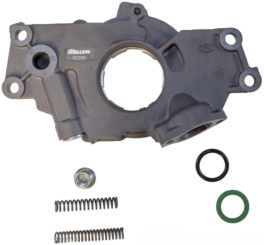 Melling 10295 LS Oil Pump, High Pressure, Standard Volume