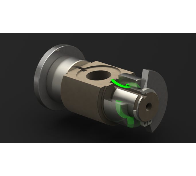 Brian Tooley Racing PREMIUM V2 TRUNION KIT FOR LS1 LS2 L77 L98 LS3
