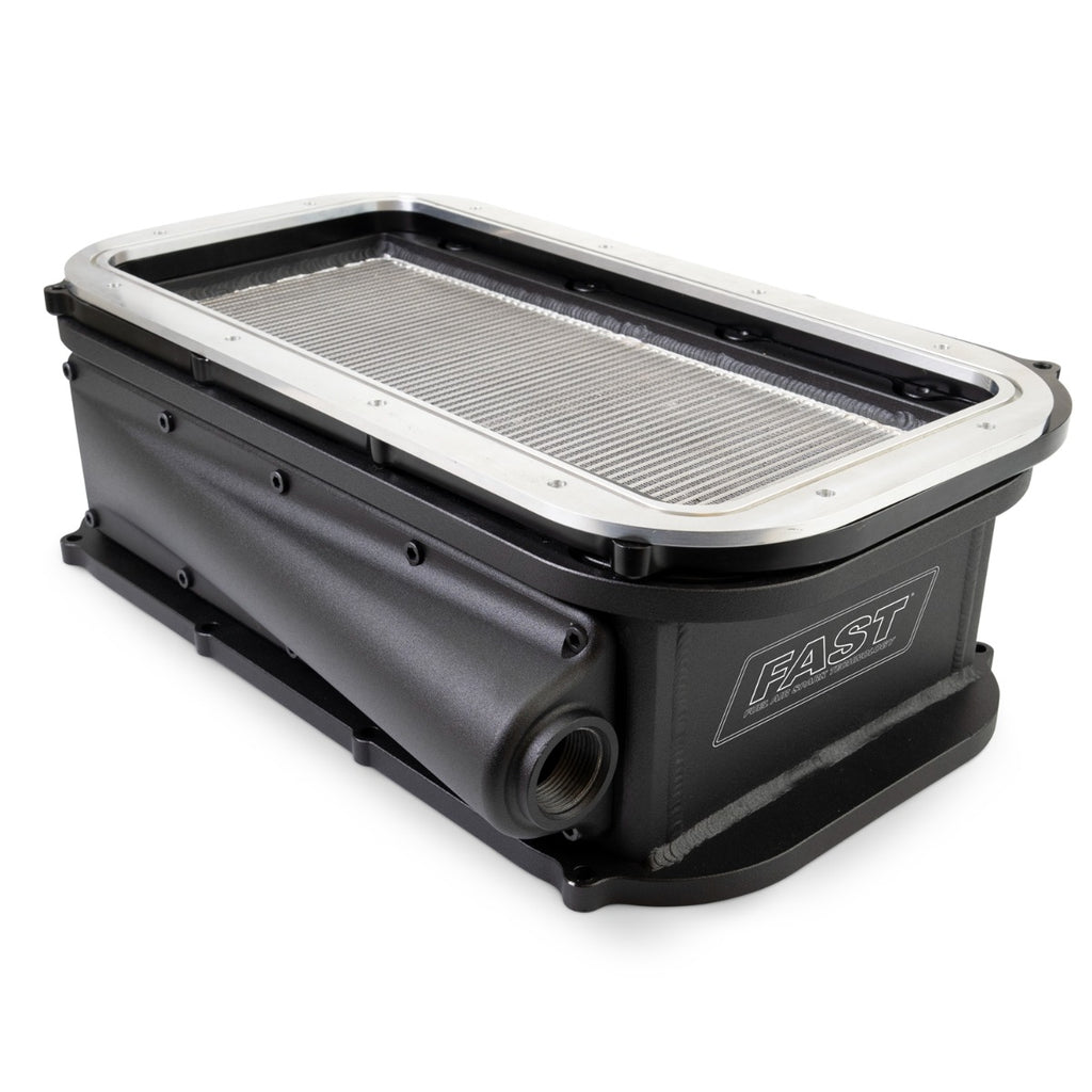 FAST LSXHR Intake Manifold Intercooler - 148000