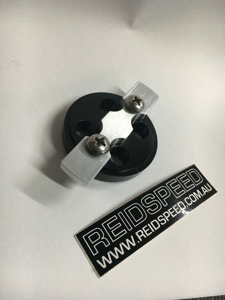 Reid Speed Ignition Lead Separators For Remote Mounting of Ignition Coils (2 pack)