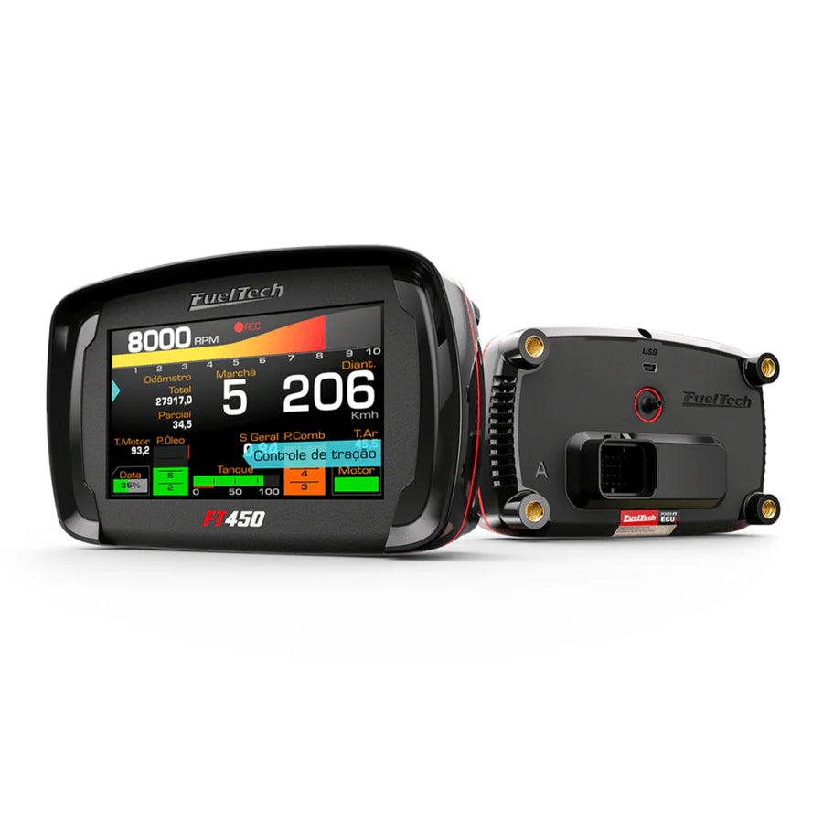 FuelTech FT450 EFI System ECU