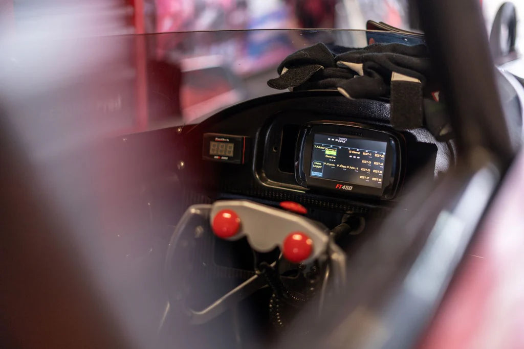 FuelTech FT450 EFI System ECU