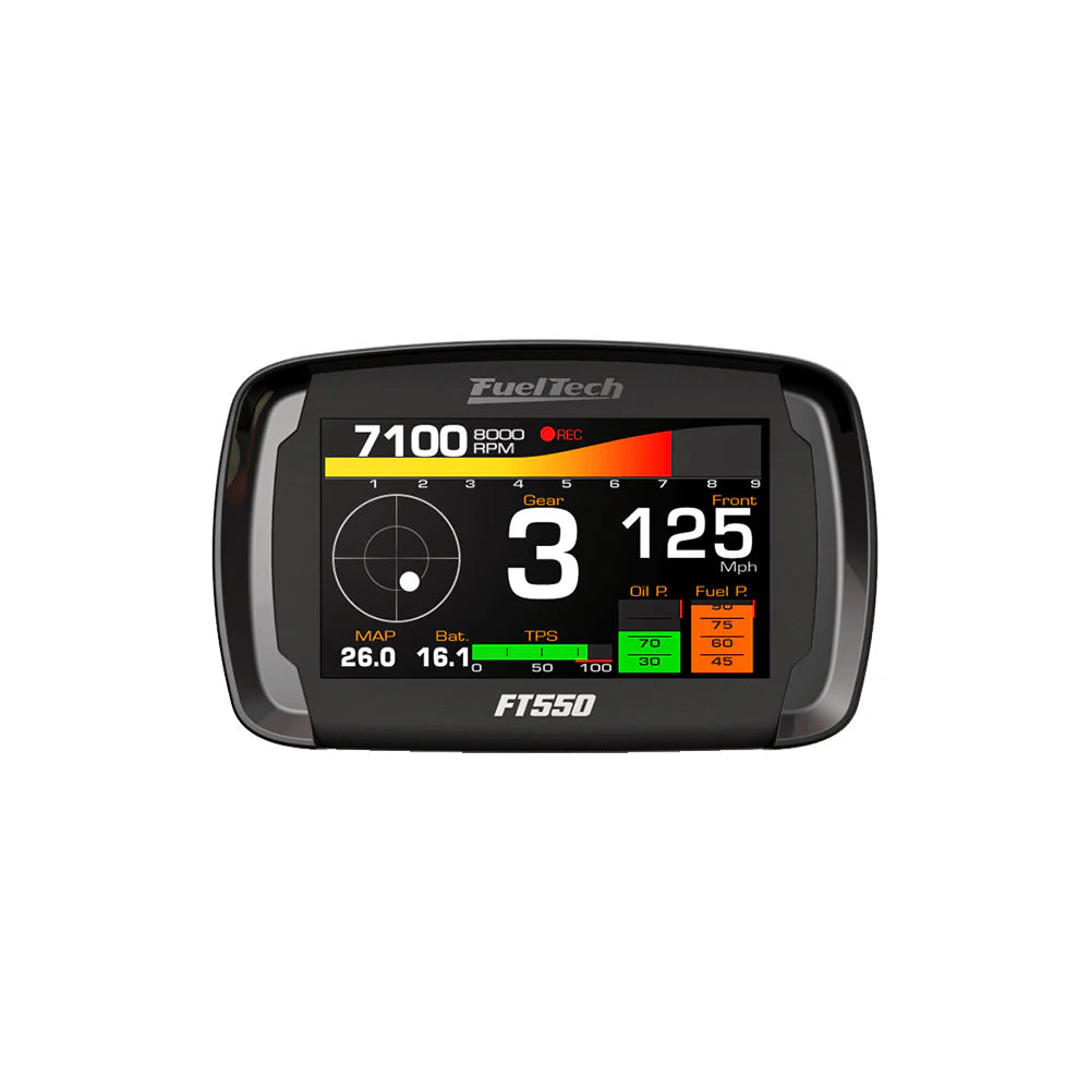 FuelTech FT550 EFI System ECU