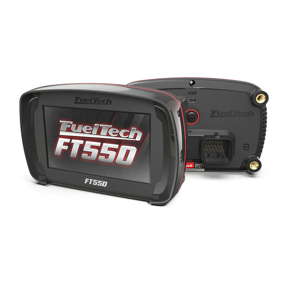 FuelTech FT550 EFI System ECU