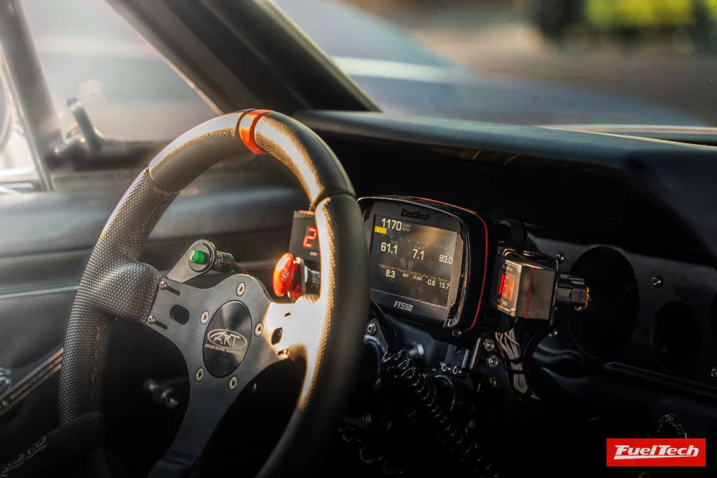 FuelTech FT550 EFI System ECU