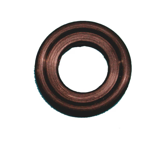 LS Black Oil Drain Plug Sealing Ring - GM-3536966 equivalent