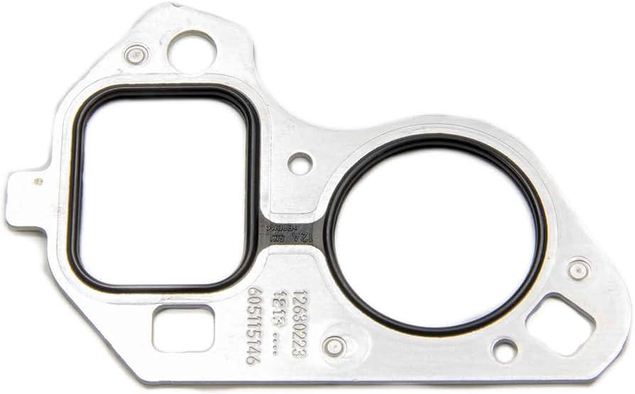 GM LS Water Pump Gasket Pair - 12630223