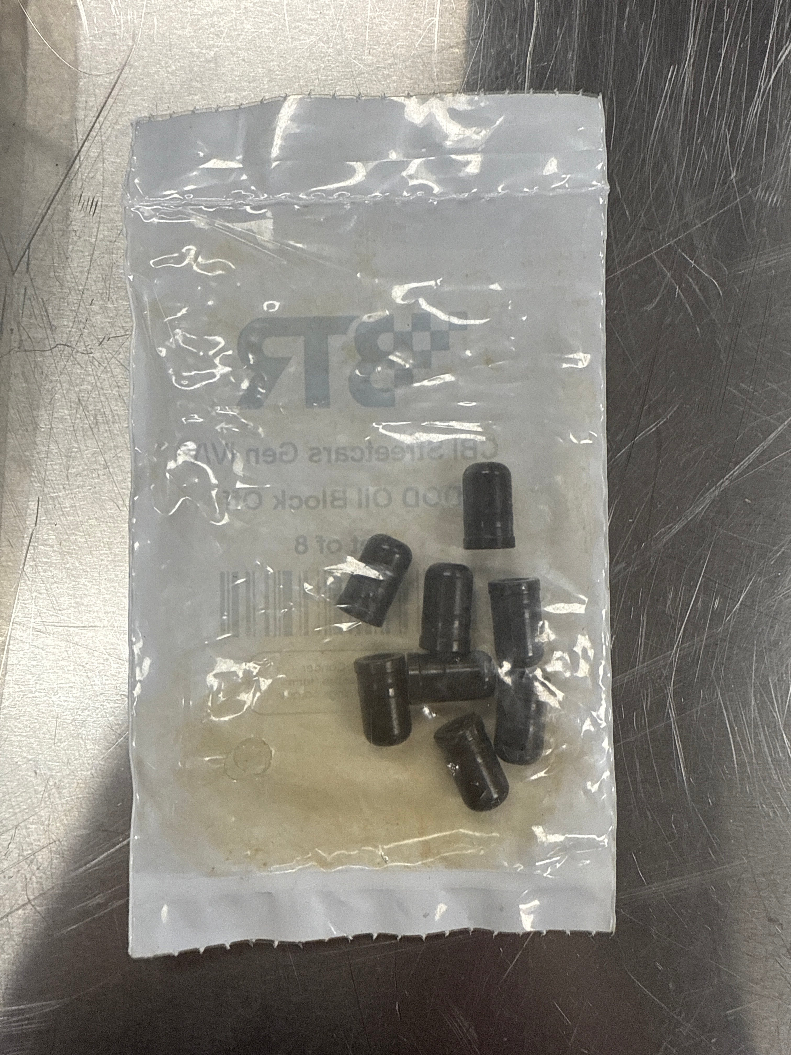 DOD Oil Block Off Set (DOD Delete)