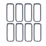 GM LS1 LS2 Cathedral Port Intake Gaskets - 12533587