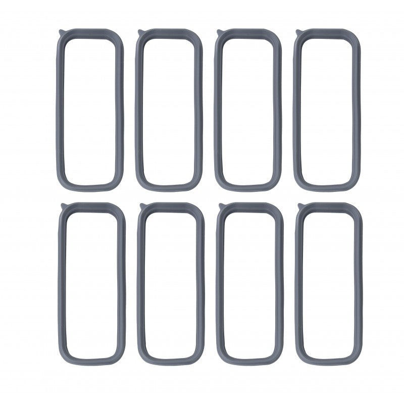 GM LS1 LS2 Cathedral Port Intake Gaskets - 12533587
