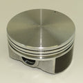 Silvolite 6.0L LS Piston and Pin set, 0.10mm / .004" Over - 8P1162-0.10