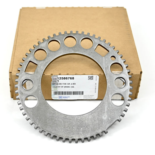12586768 GM 58 Tooth Reluctor Wheel