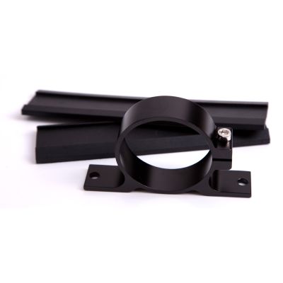 Aeroflow Bosch Single Fuel/Water Pump Bracket (Black) - AF64-2000BLK