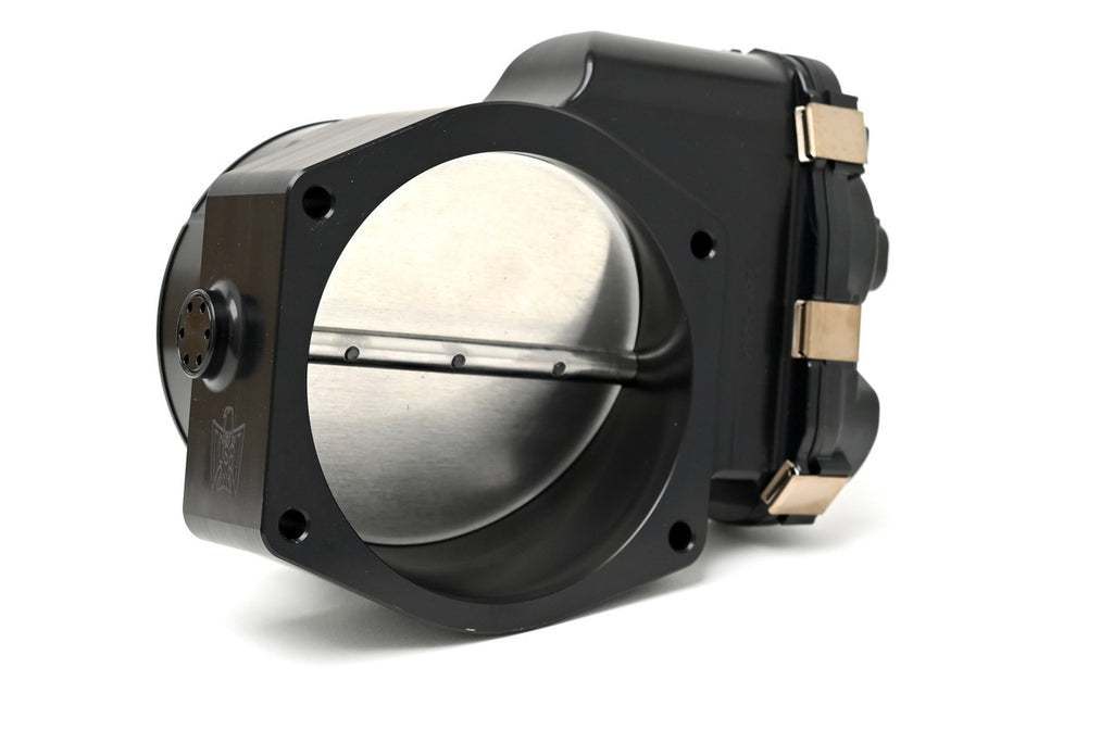 Nick Williams Performance Drive-By-Wire Throttle Body Black - SD103BK