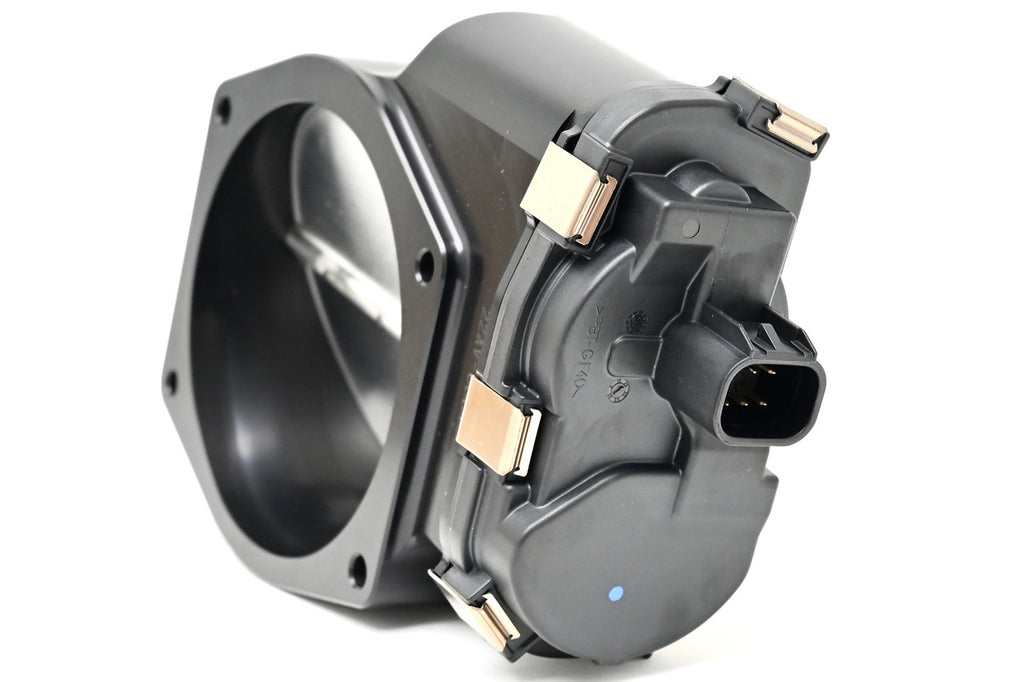 Nick Williams Performance Drive-By-Wire Throttle Body Black - SD103BK