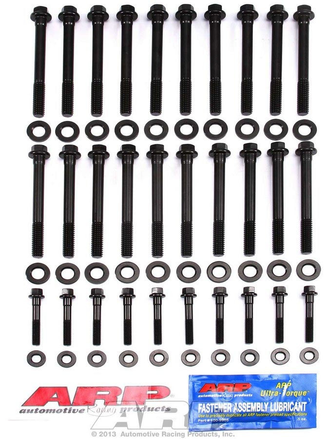 ARP LS Head Bolts to Suite 2004-Later Gen III & Gen IV, LS1, LS2, L98, L76, L77, L98, LS3 - 134-3610
