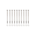 ARP LS Intake Manifold Bolts, Polished Stainless - 430-2101