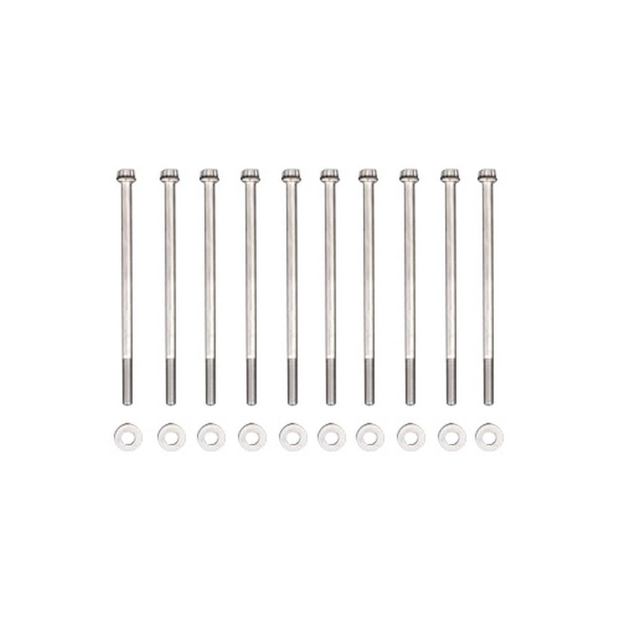 ARP LS Intake Manifold Bolts, Polished Stainless - 430-2101