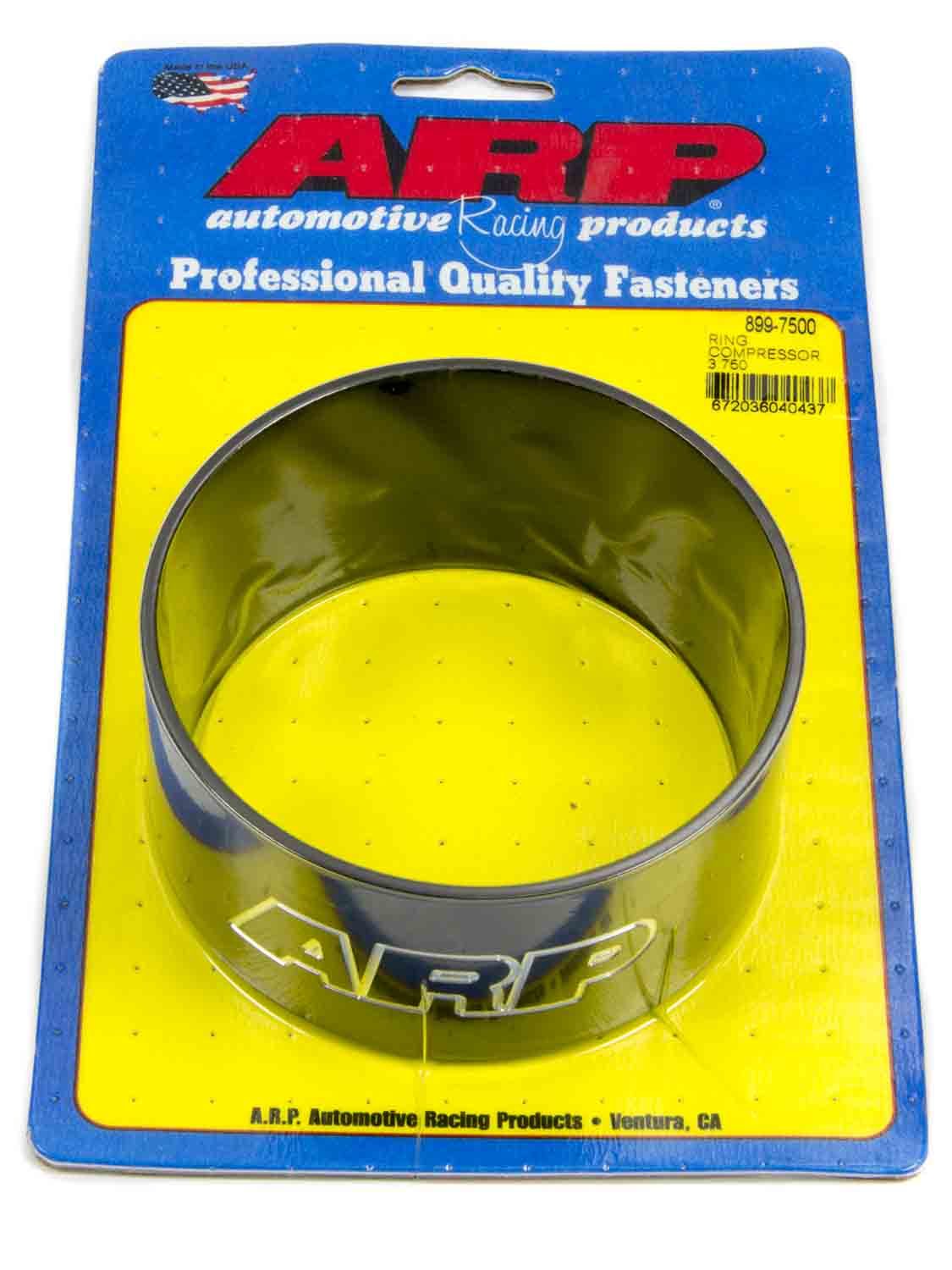 ARP Piston Ring Compressor, Imperial 3.572 in Bore - 4.625 in Bore