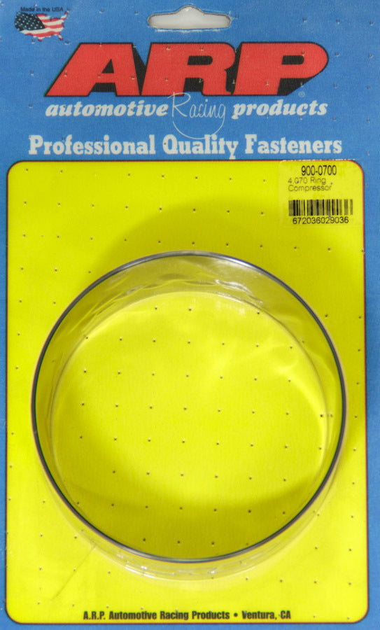 ARP Piston Ring Compressor, Imperial 3.572 in Bore - 4.625 in Bore