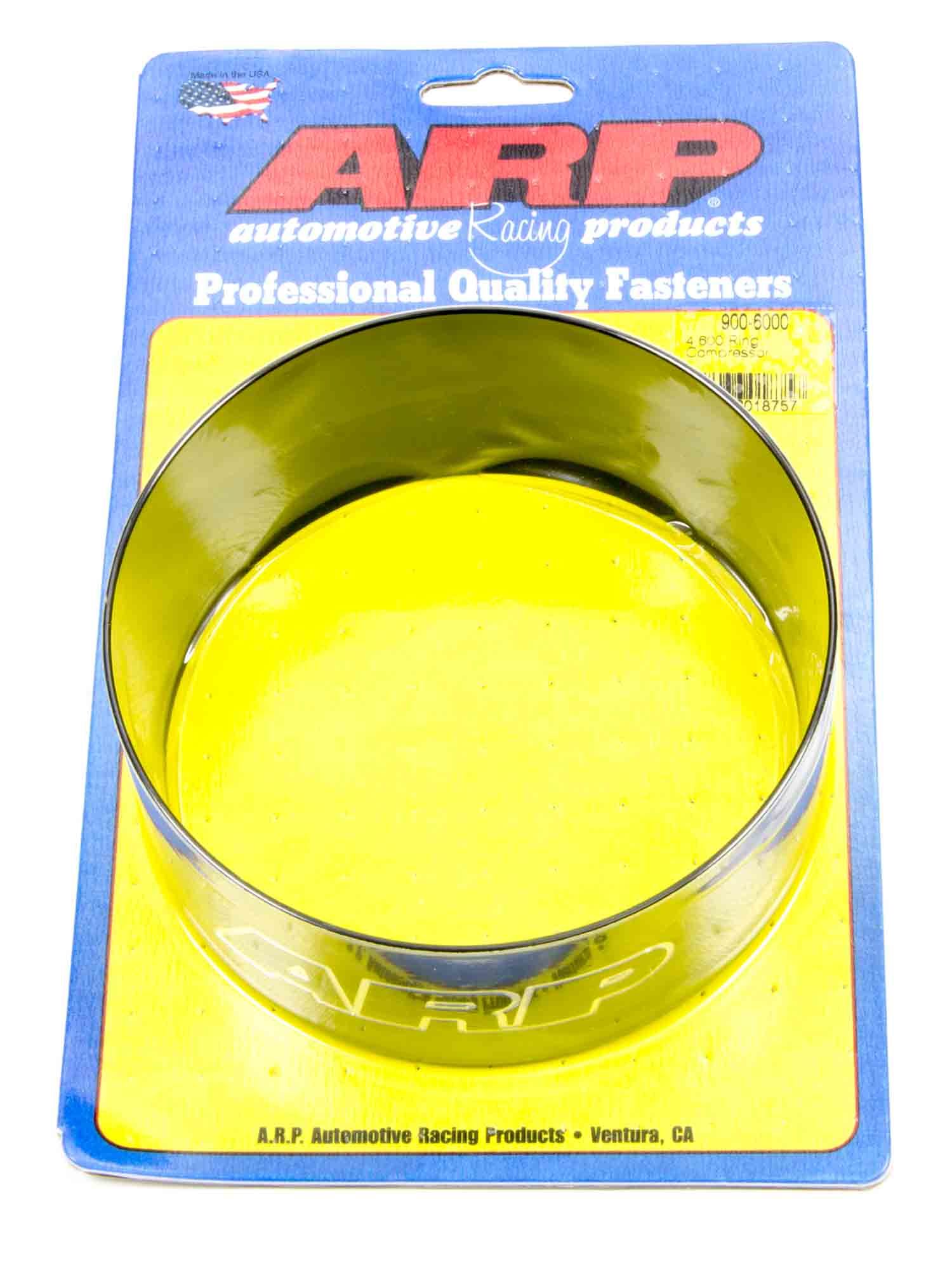 ARP Piston Ring Compressor, Imperial 3.572 in Bore - 4.625 in Bore