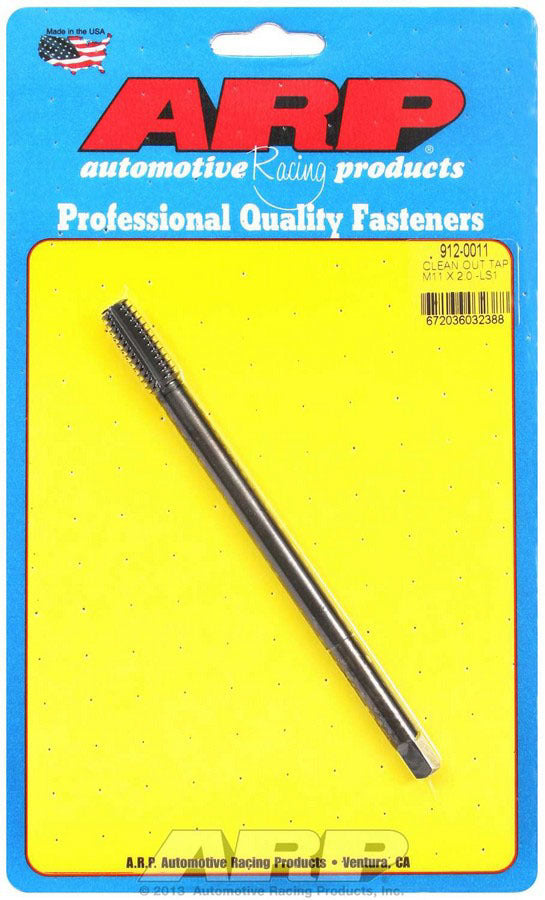 ARP M11 x 2.0 (LS M11 Head Bolts) Thread Chaser
