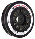 ATI Performance 6.0L / 6.2L LS  10% Underdrive Serpentine Super Dampner - 917278