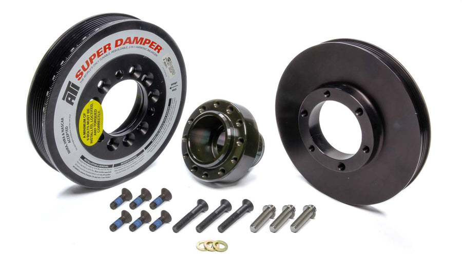 ATI Performance LSA Serpentine Dampner - 918854