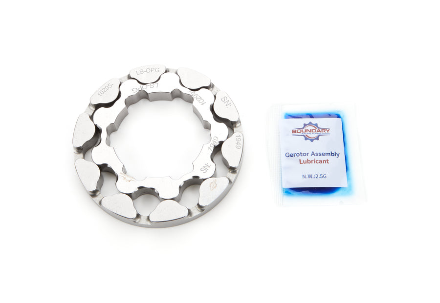 Boundary Racing Pumps LS 10295 Oil Pump Gear Set