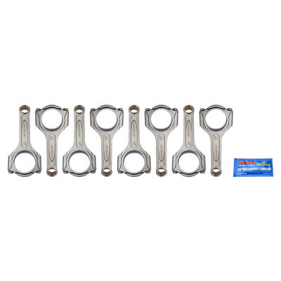 Callies Compstar Xtreme - LS 6.125" Forged H-Beam Connecting Rods - CSC6125DS2A2AX