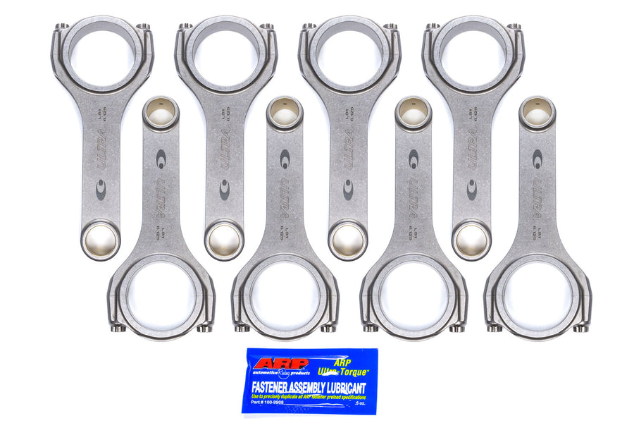 Callies Ultra Series LS 6.125" Forged H-Beam Connecting Rods - U16300