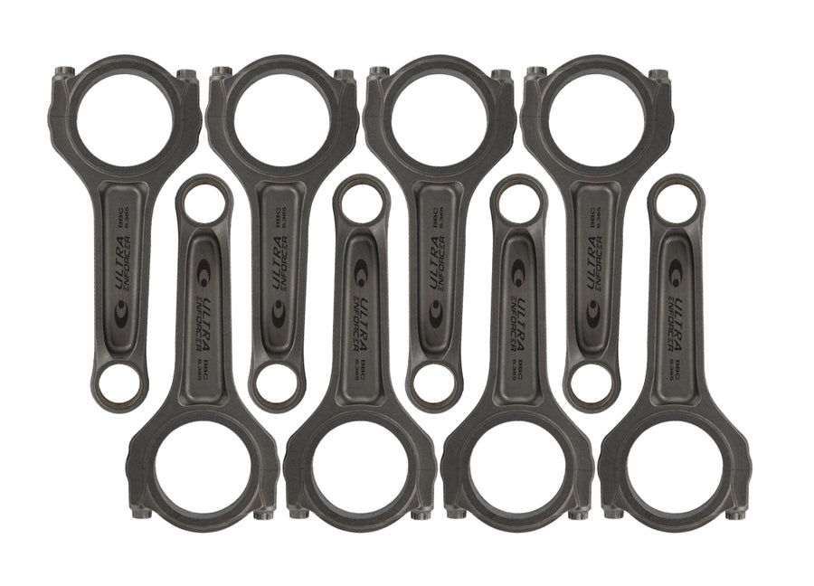 Callies Ultra Enforcer Series LS 6.125" Forged I-Beam Connecting Rods - U17175