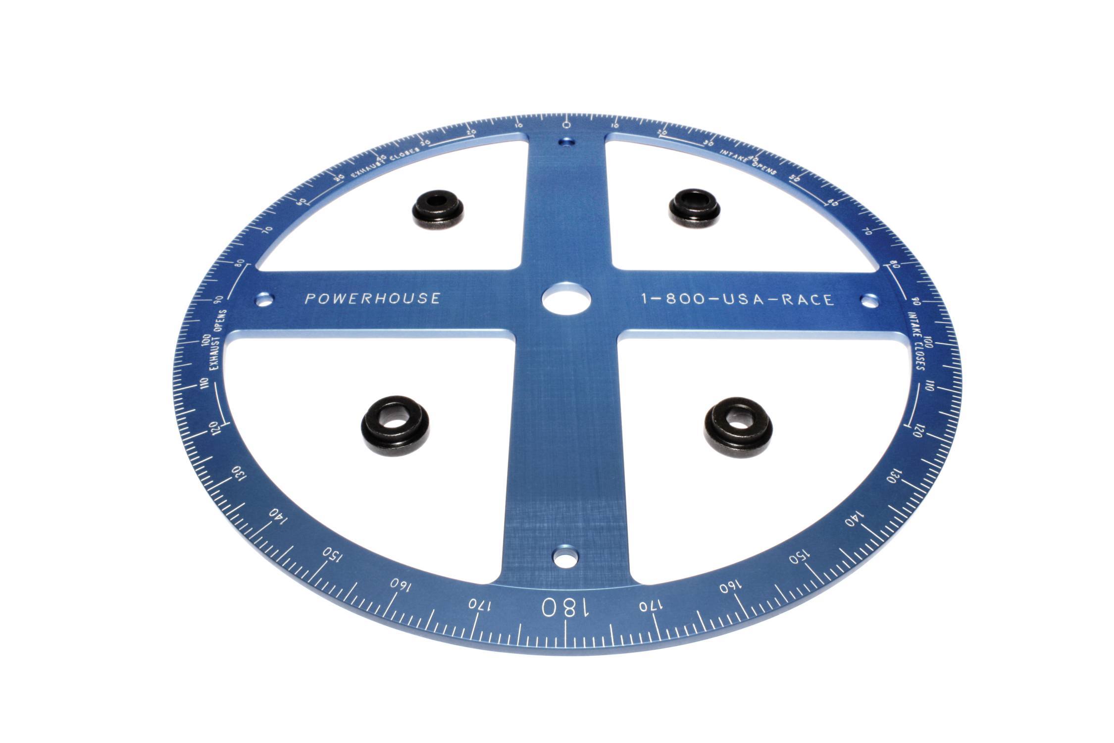 Comp Cams Pro Series 16" Cam Degree Wheel - 4791-1