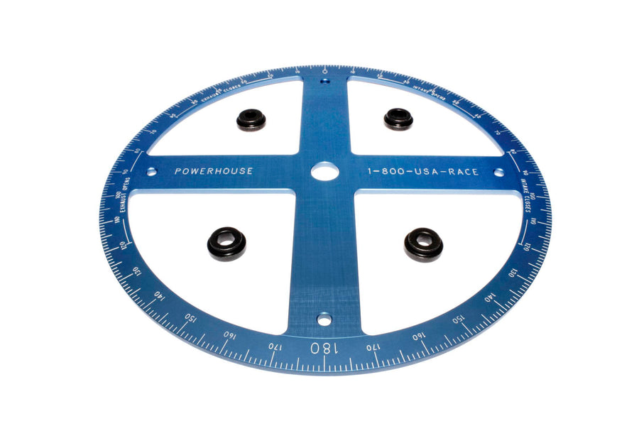 Comp Cams Pro Series 16" Cam Degree Wheel - 4791-1