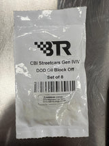 BTR DOD Oil Block Off Set (DOD Delete)