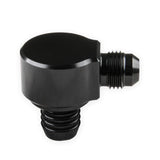 Earls - Brake Booster Check Valve with 6an inlet, Anodised Black - AT252006ERL