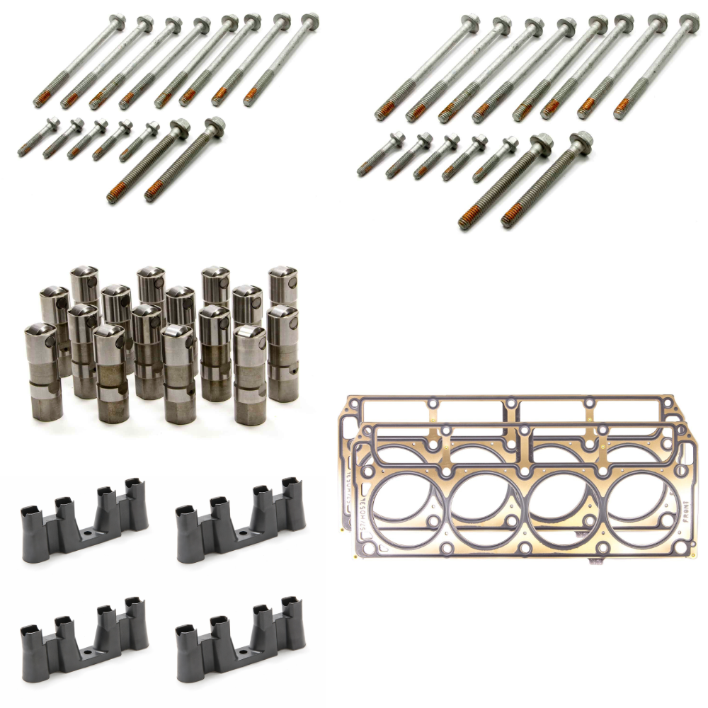 GM 5.7L LS Lifter & Head Gasket Kit - Pre Sept 2001 LS1