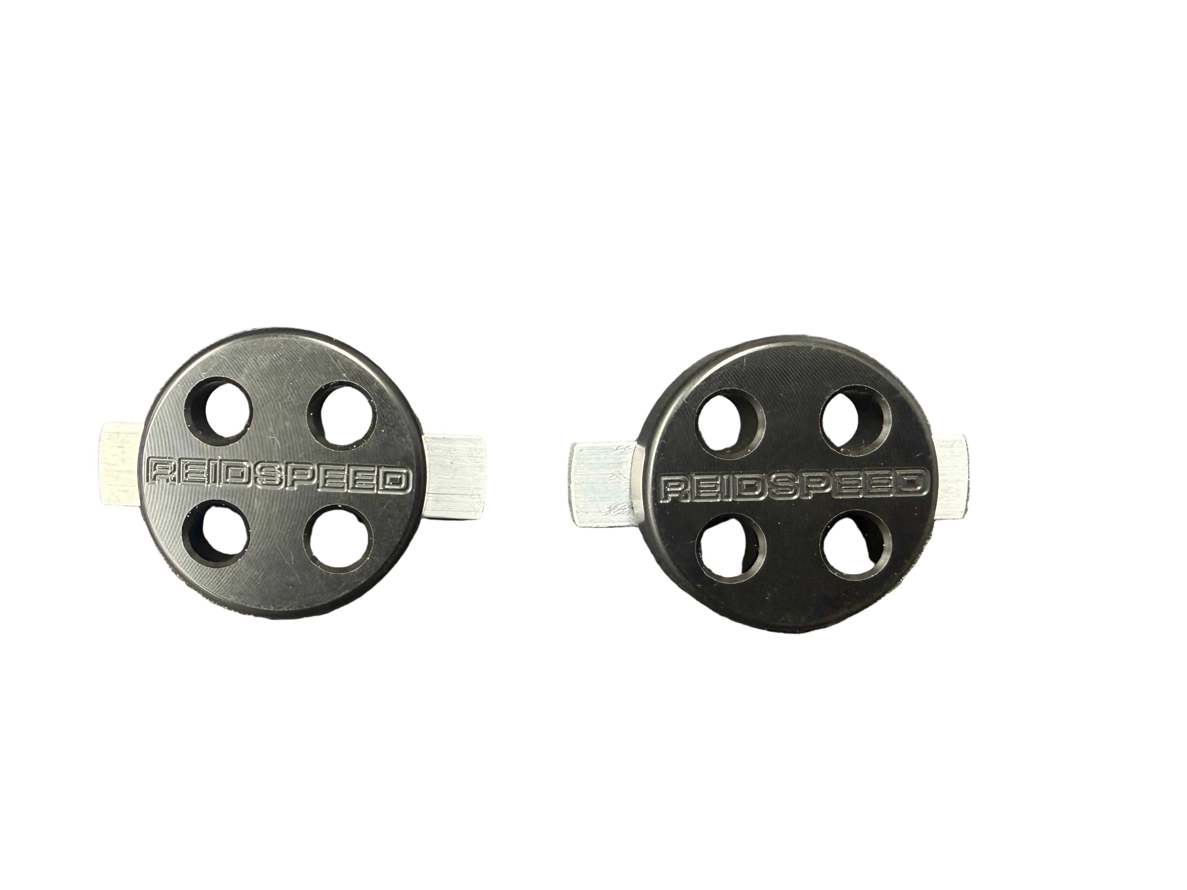 Reid Speed Ignition Lead Separators For Remote Mounting of Ignition Coils (2 pack)