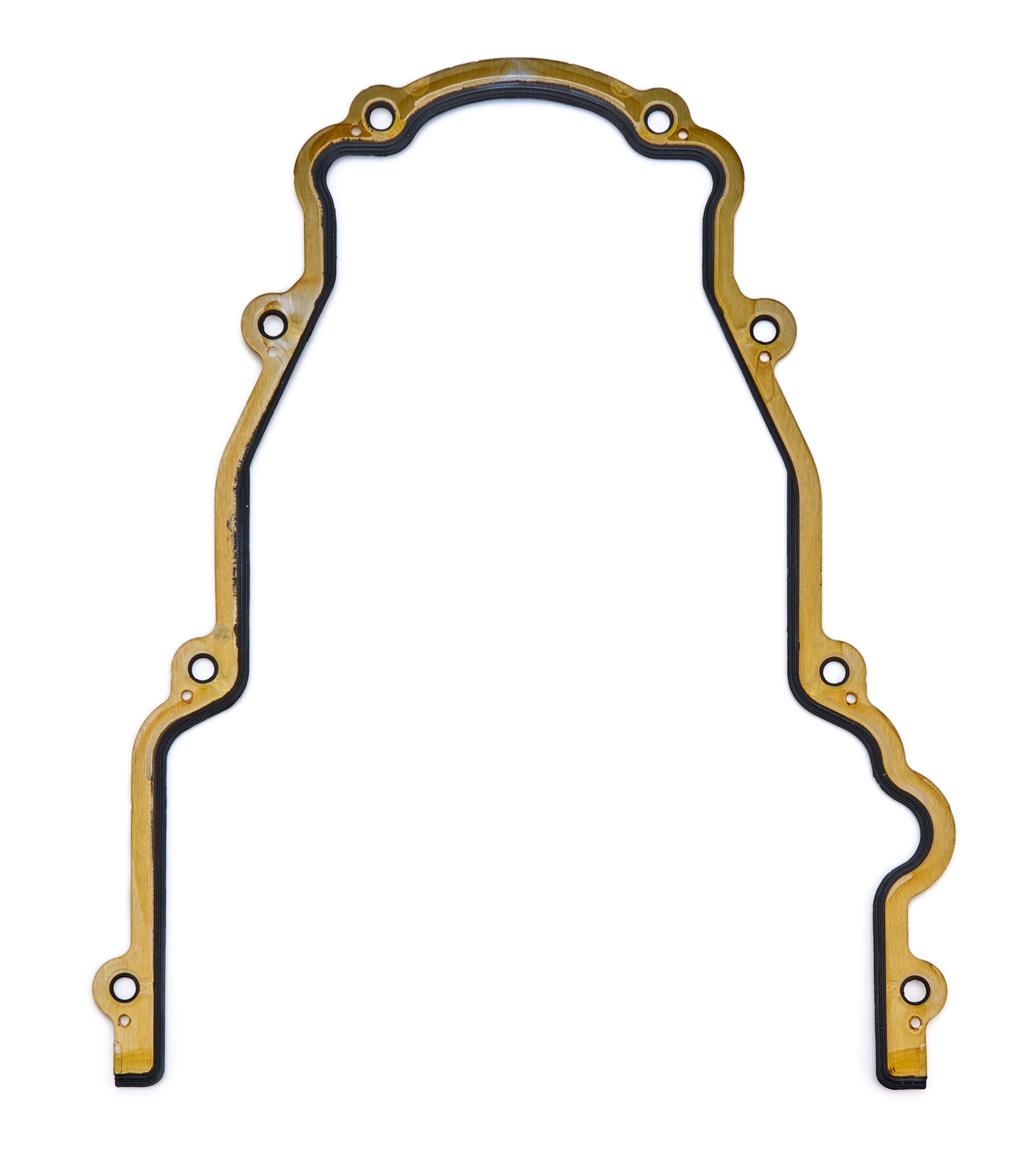 GM LS Timing Cover Gasket - 12633904 / 12735382