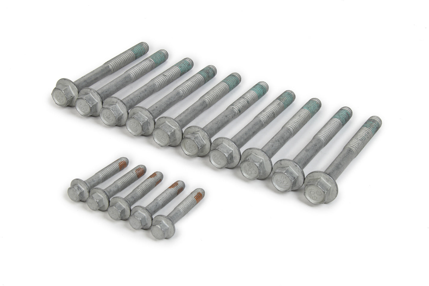 GM LS Same Length Head Bolts - 17800568