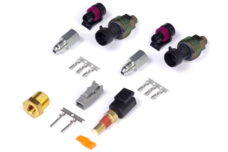 Haltech  iC-7 Sensor Pack For Stand-Alone Installations