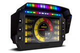 Haltech iC-7 Mounting Bracket with Integrated Visor