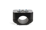 Haltech iC-7 / uC-10 Tube Mount For tube OD 31.75mm (1.25") Size: 60mm x 44mm