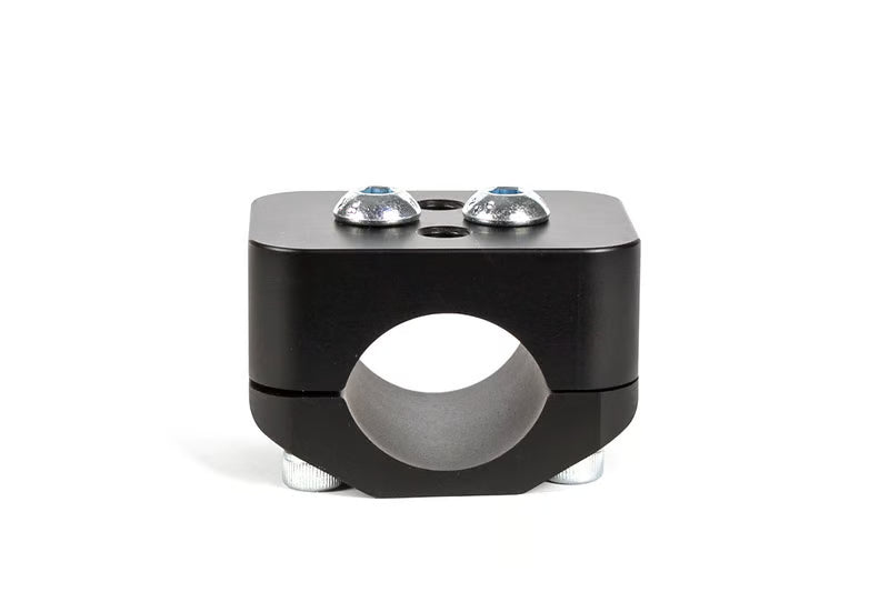 Haltech iC-7 / uC-10 Tube Mount For tube OD 31.75mm (1.25") Size: 60mm x 44mm