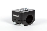Haltech iC-7 / uC-10 Tube Mount For tube OD 31.75mm (1.25") Size: 60mm x 44mm