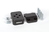 Haltech iC-7 / uC-10 Tube Mount For tube OD 31.75mm (1.25") Size: 60mm x 44mm