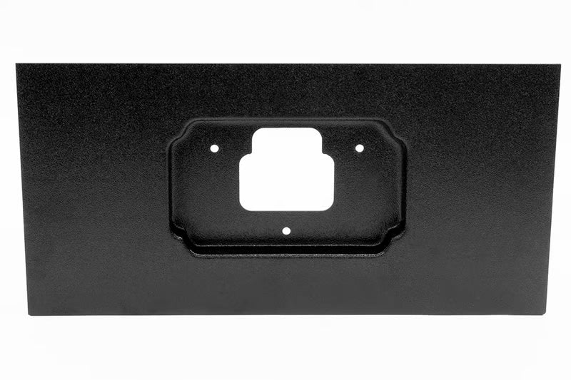 Haltech iC-7 Moulded Panel Mount Size: 250mm x 500mm (10" x 20")